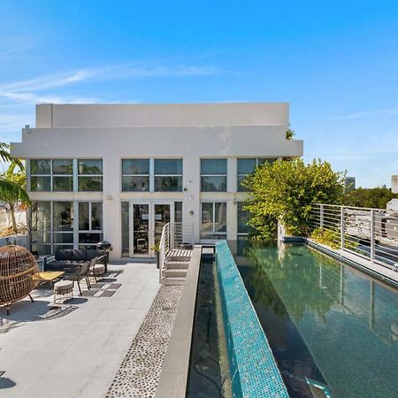 Villa Roami At Collins Ave Ph Miami Beach Esterno foto