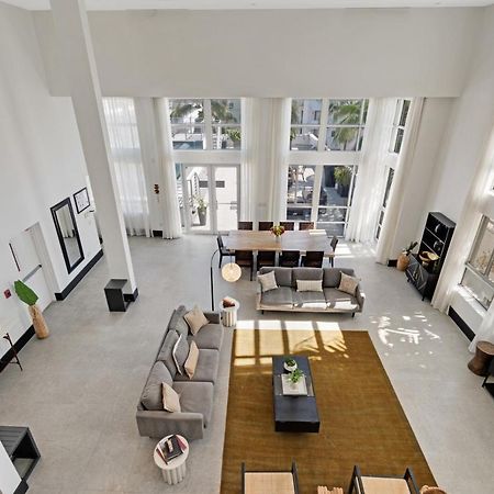 Villa Roami At Collins Ave Ph Miami Beach Esterno foto
