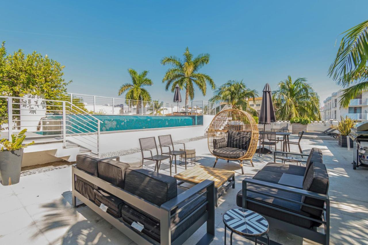 Villa Roami At Collins Ave Ph Miami Beach Esterno foto