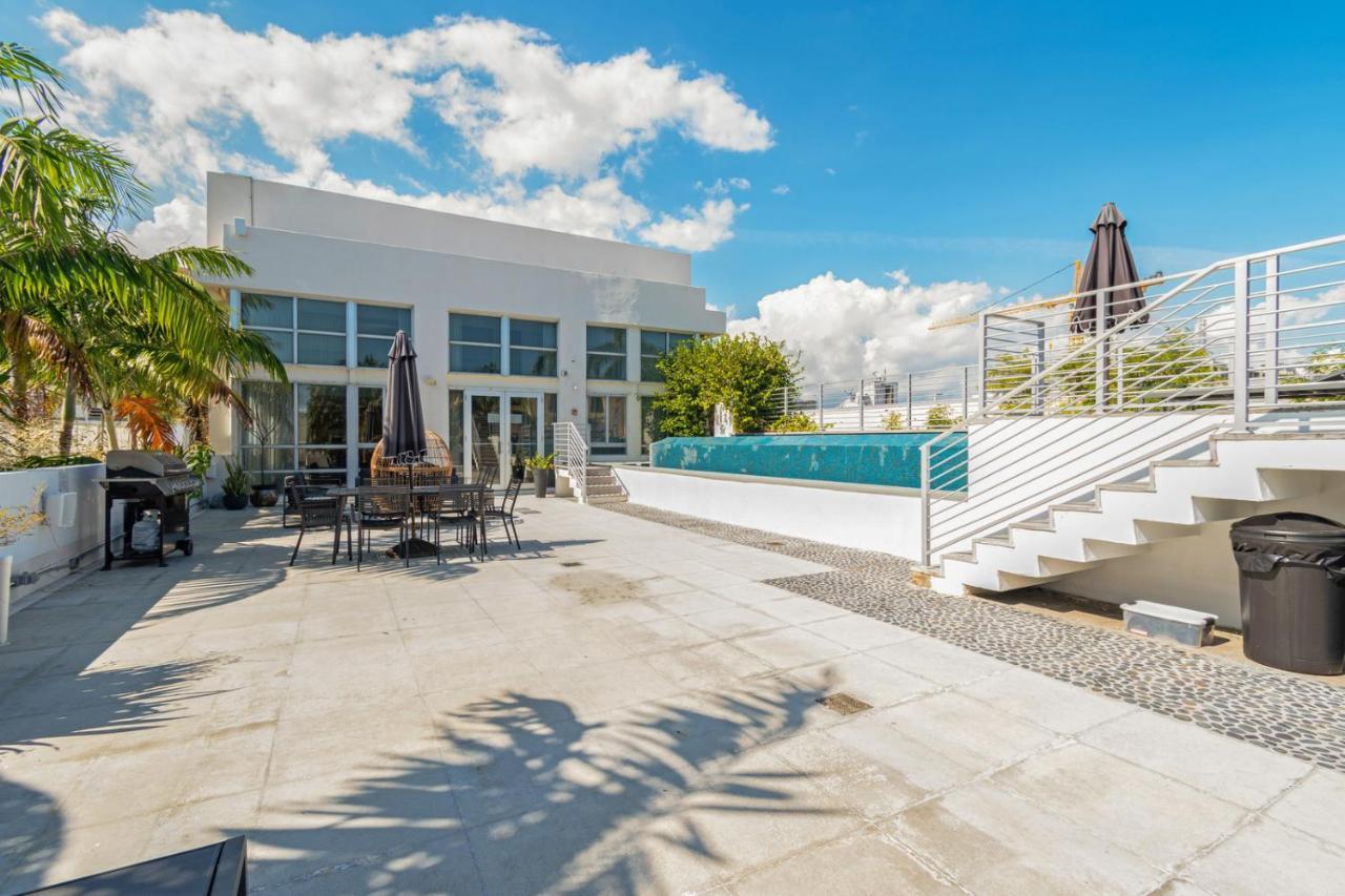 Villa Roami At Collins Ave Ph Miami Beach Esterno foto