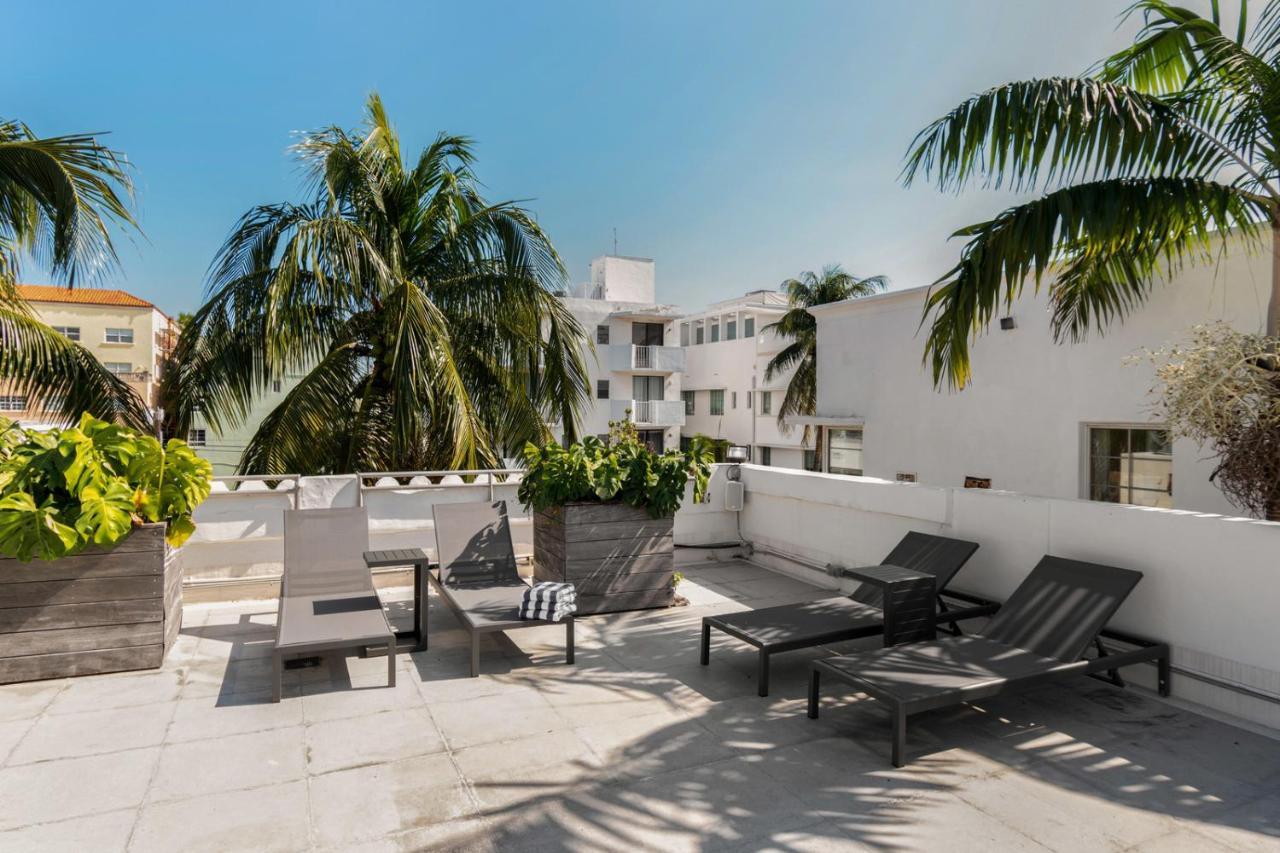 Villa Roami At Collins Ave Ph Miami Beach Esterno foto