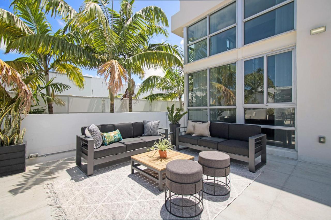 Villa Roami At Collins Ave Ph Miami Beach Esterno foto
