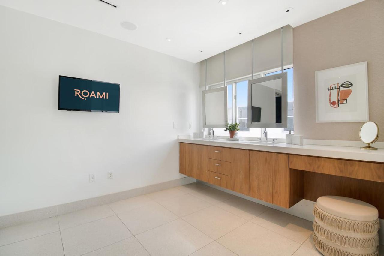 Villa Roami At Collins Ave Ph Miami Beach Esterno foto