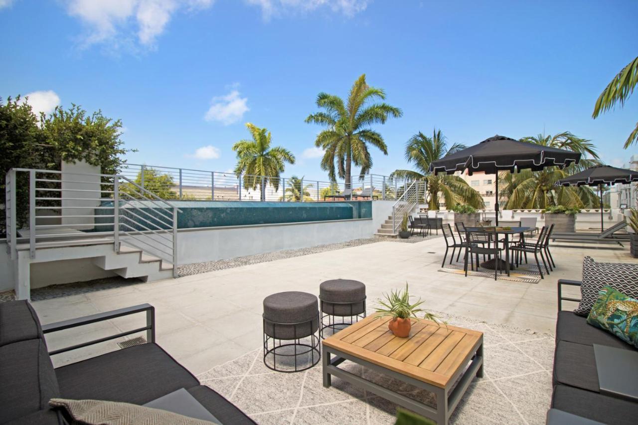 Villa Roami At Collins Ave Ph Miami Beach Esterno foto