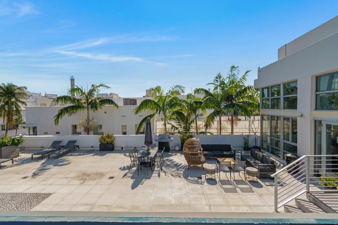 Villa Roami At Collins Ave Ph Miami Beach Esterno foto