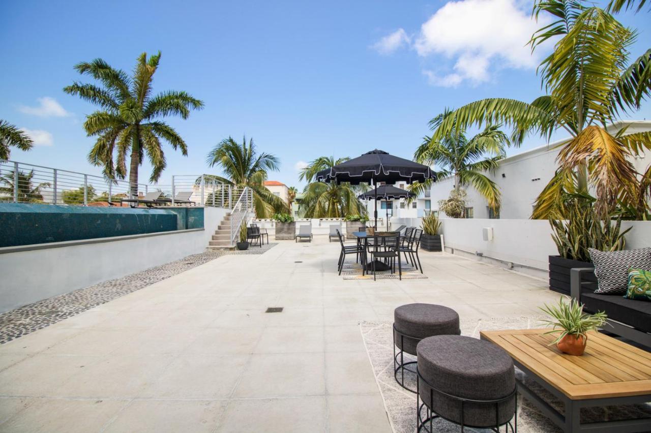 Villa Roami At Collins Ave Ph Miami Beach Esterno foto