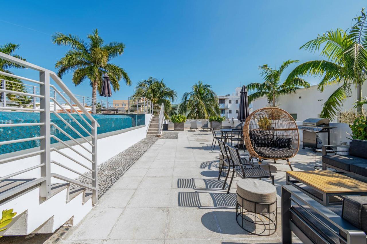 Villa Roami At Collins Ave Ph Miami Beach Esterno foto