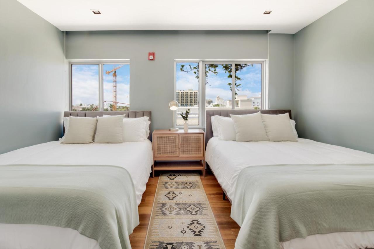 Villa Roami At Collins Ave Ph Miami Beach Esterno foto
