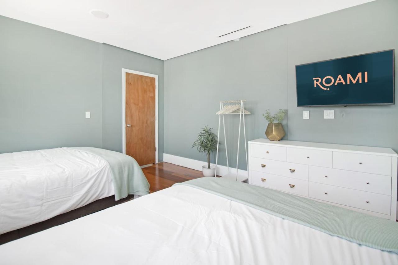 Villa Roami At Collins Ave Ph Miami Beach Esterno foto