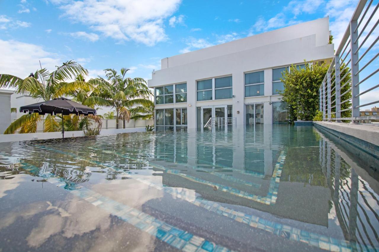 Villa Roami At Collins Ave Ph Miami Beach Esterno foto