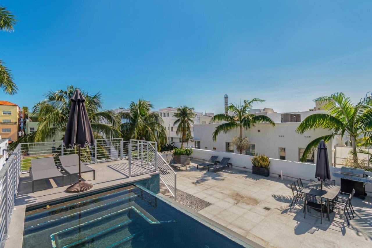 Villa Roami At Collins Ave Ph Miami Beach Esterno foto