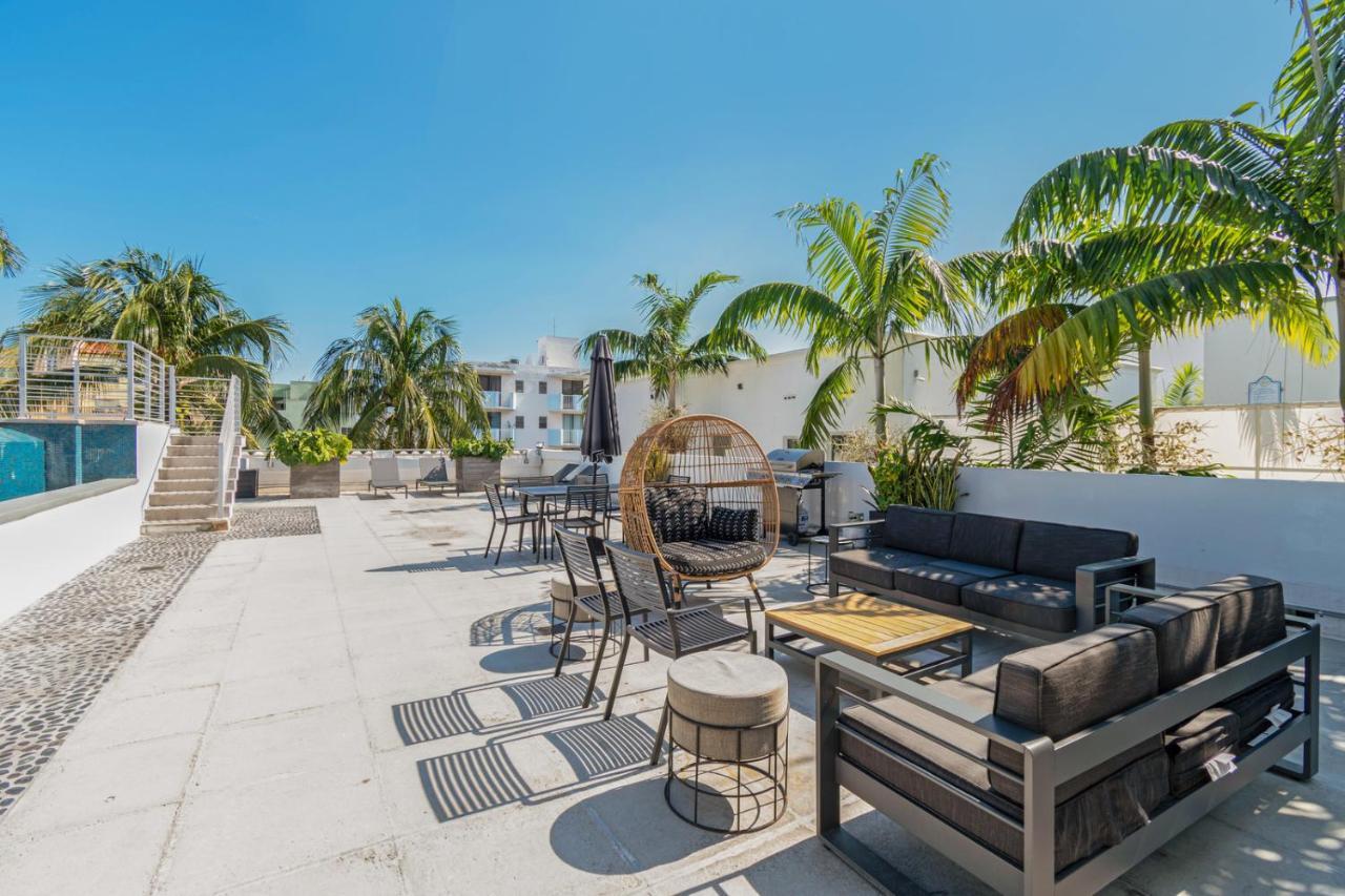 Villa Roami At Collins Ave Ph Miami Beach Esterno foto
