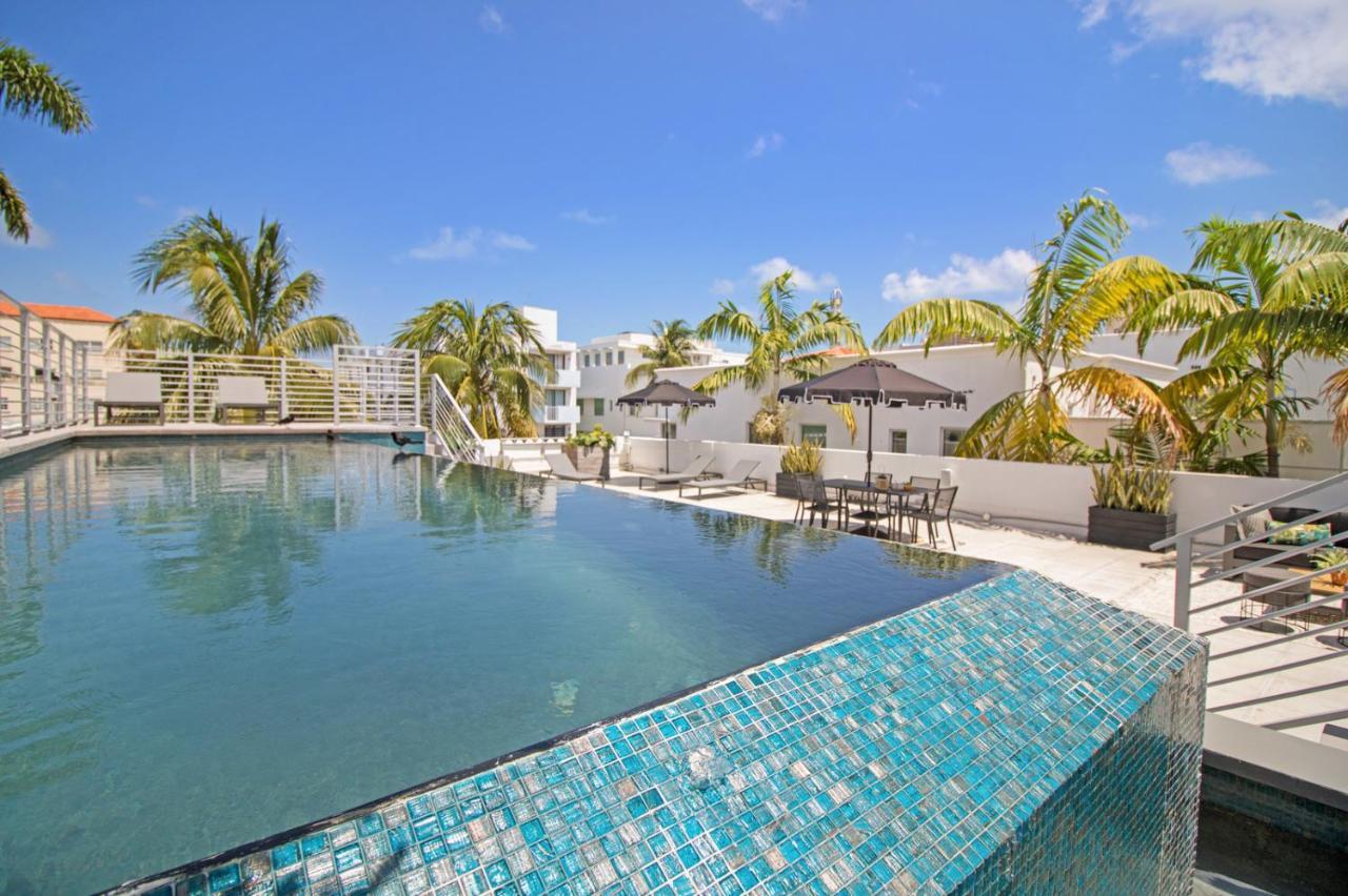Villa Roami At Collins Ave Ph Miami Beach Esterno foto