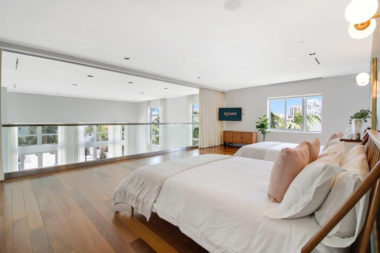 Villa Roami At Collins Ave Ph Miami Beach Esterno foto