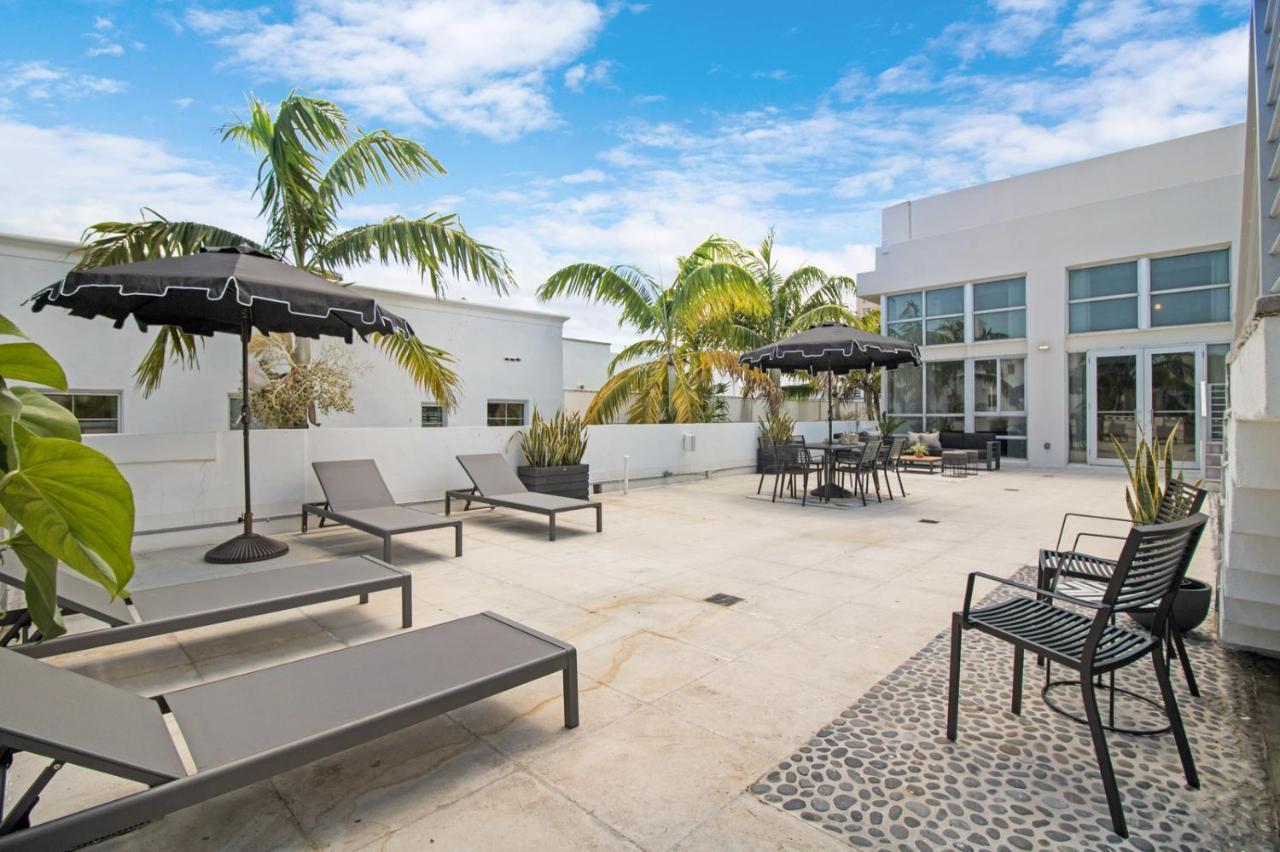 Villa Roami At Collins Ave Ph Miami Beach Esterno foto