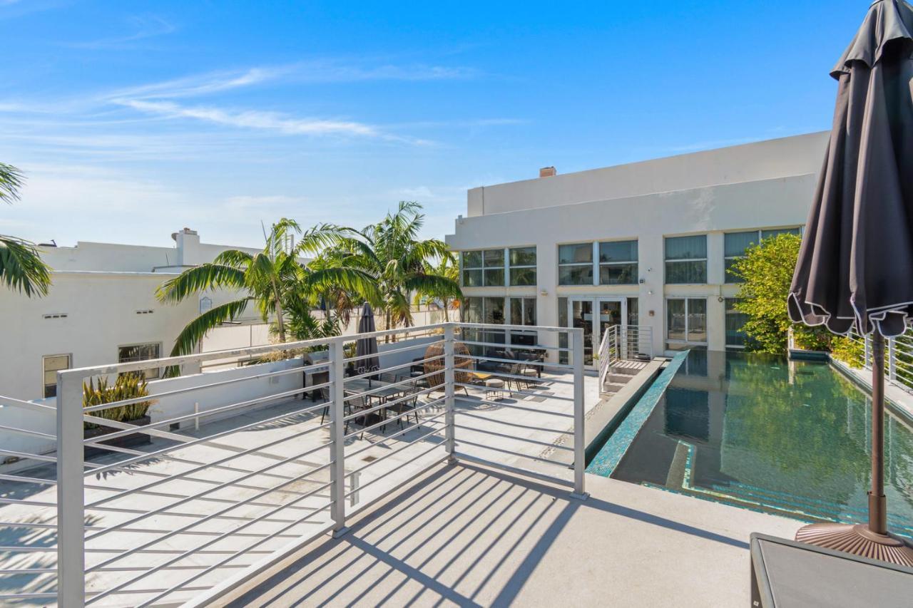 Villa Roami At Collins Ave Ph Miami Beach Esterno foto
