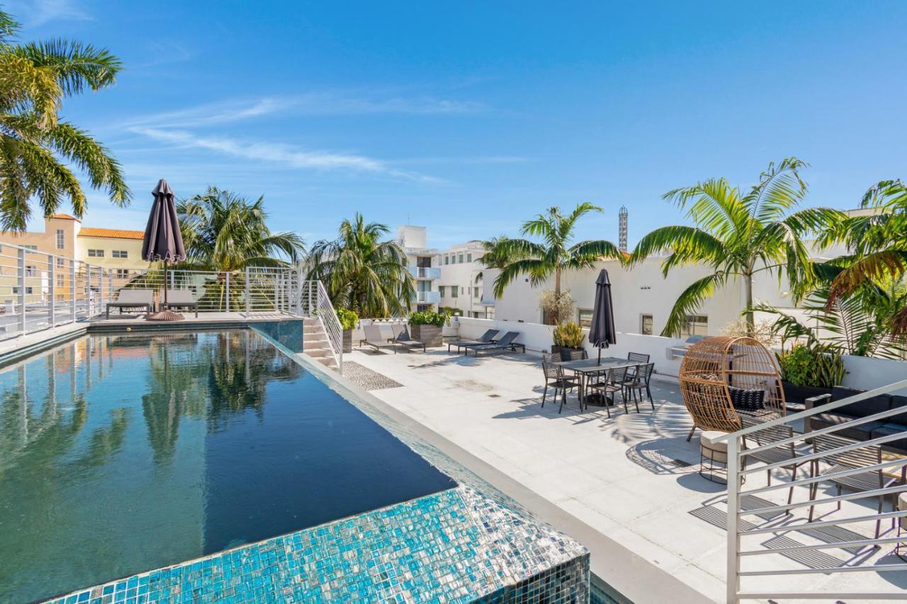 Villa Roami At Collins Ave Ph Miami Beach Esterno foto