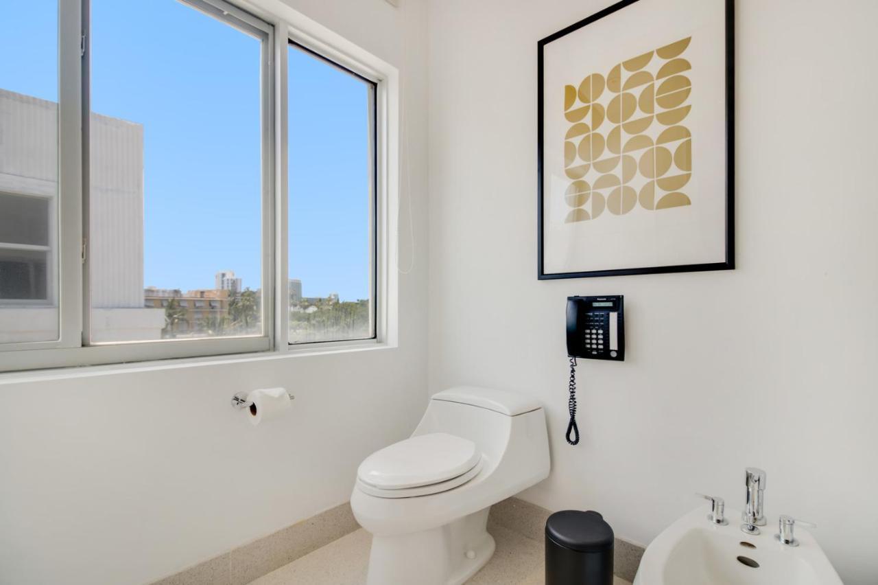 Villa Roami At Collins Ave Ph Miami Beach Esterno foto
