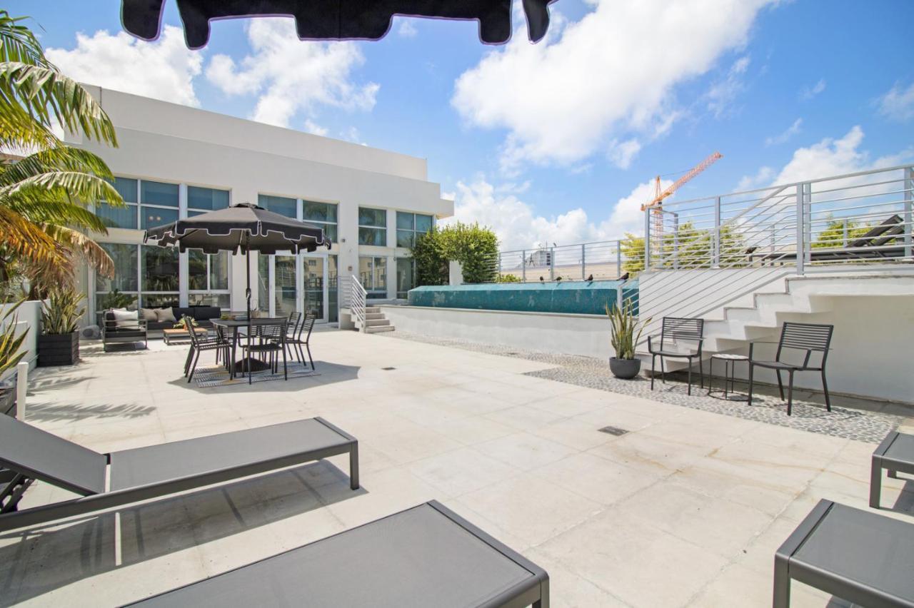 Villa Roami At Collins Ave Ph Miami Beach Esterno foto