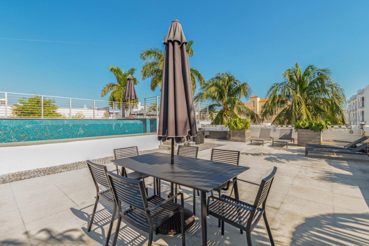 Villa Roami At Collins Ave Ph Miami Beach Esterno foto
