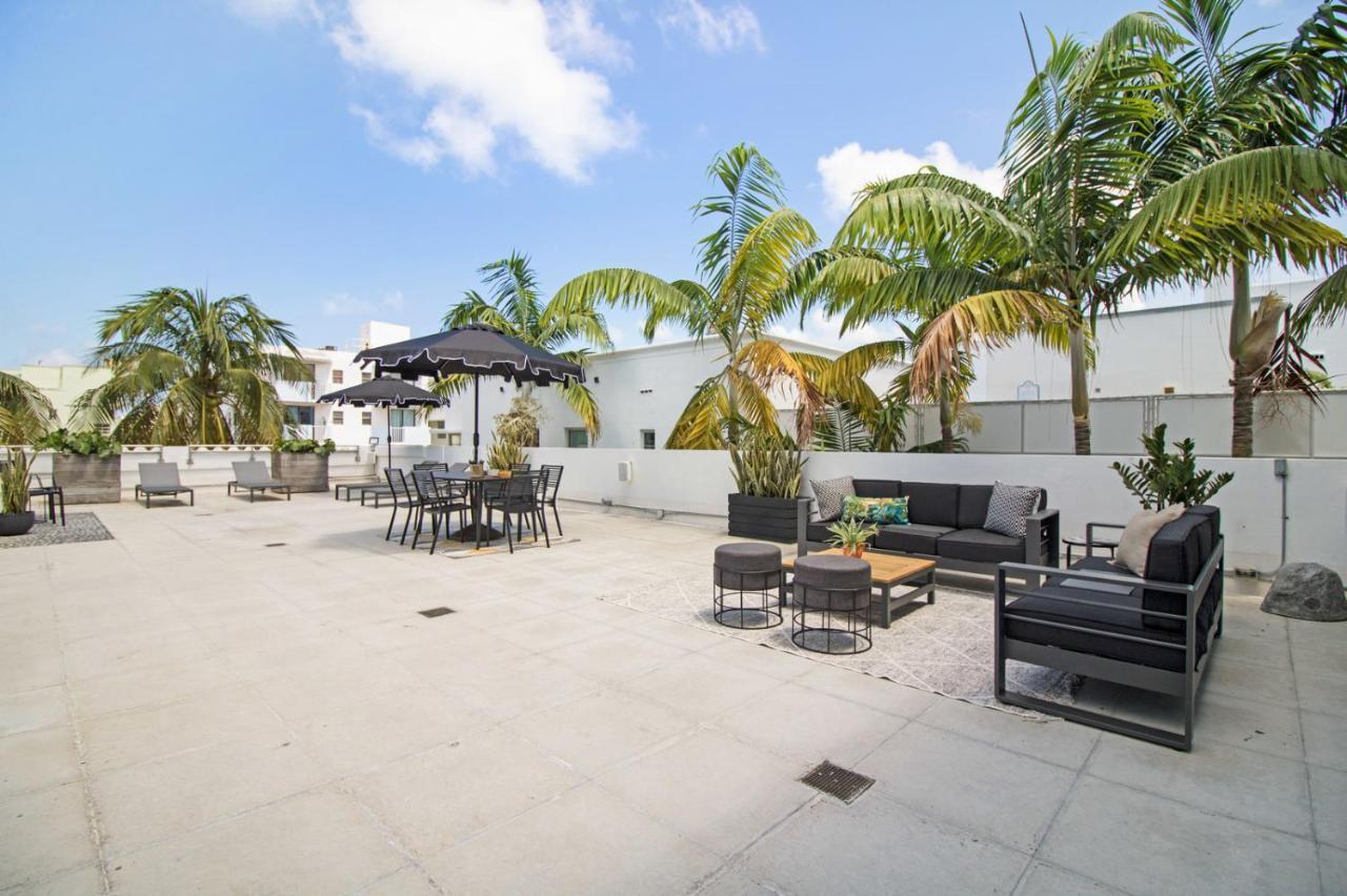 Villa Roami At Collins Ave Ph Miami Beach Esterno foto
