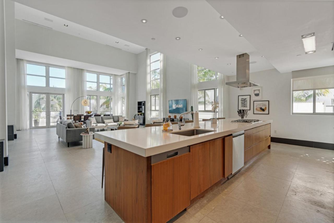 Villa Roami At Collins Ave Ph Miami Beach Esterno foto