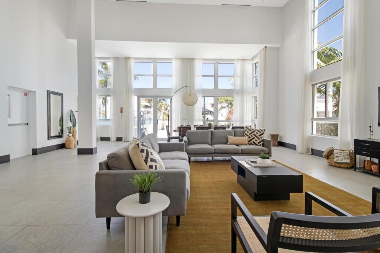 Villa Roami At Collins Ave Ph Miami Beach Esterno foto