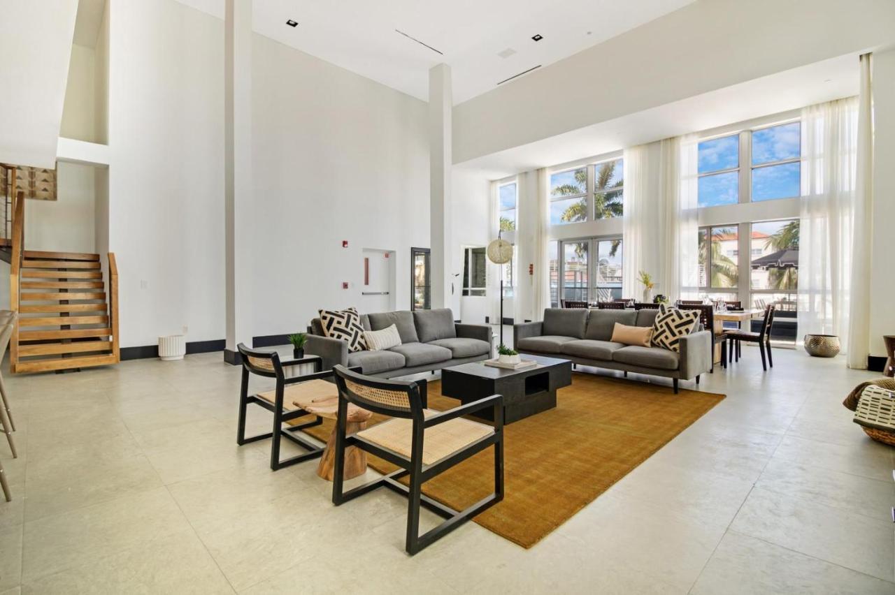 Villa Roami At Collins Ave Ph Miami Beach Esterno foto